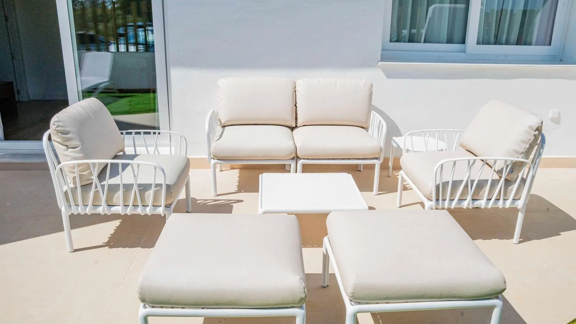 Punta Candor Suites Rota
