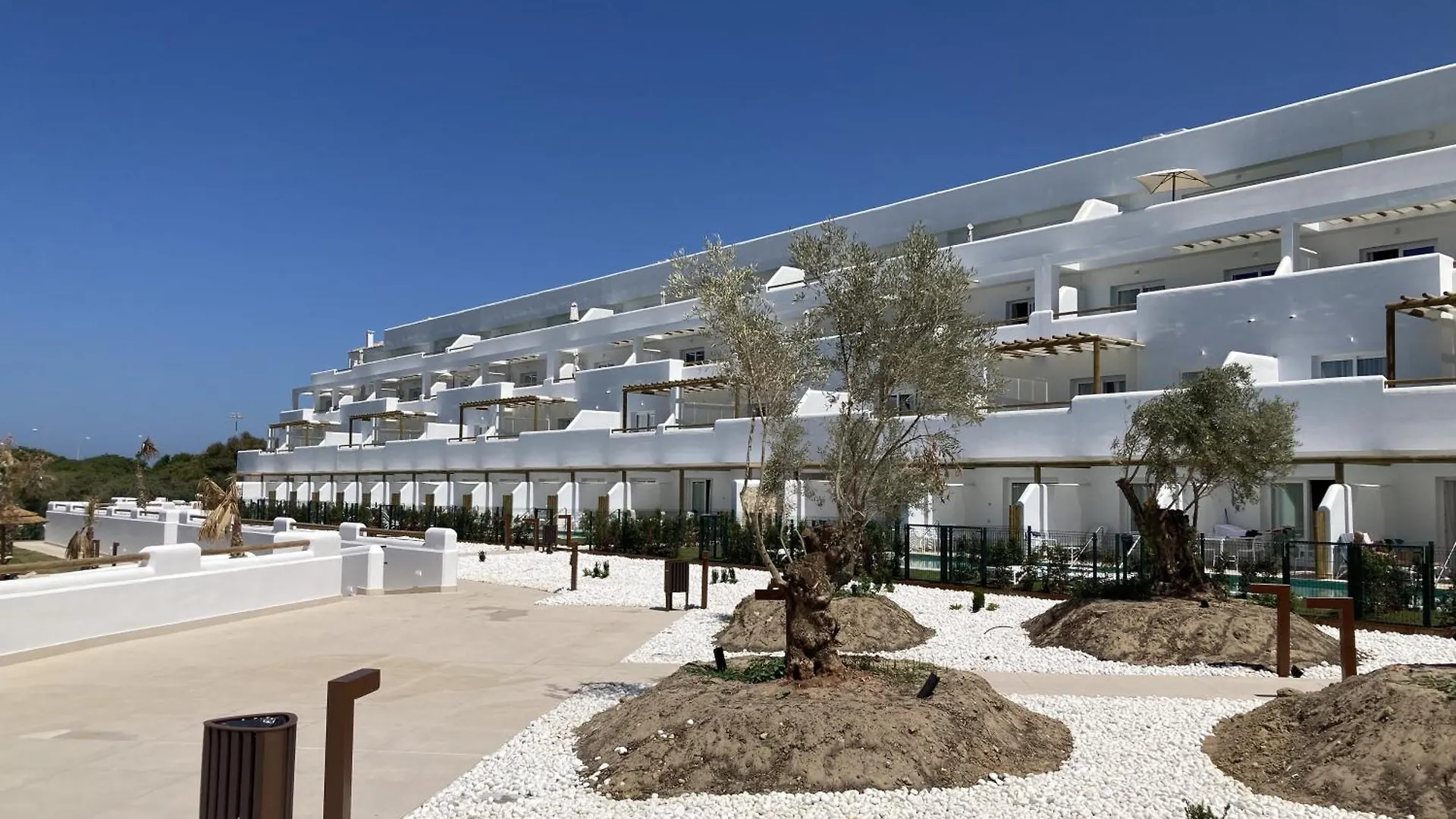 Apartment Punta Candor Suites Rota
