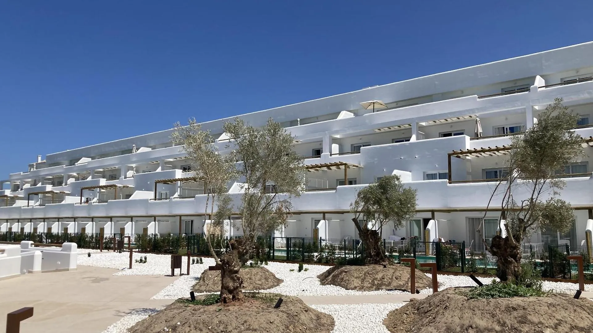 Punta Candor Suites Rota 0*,
