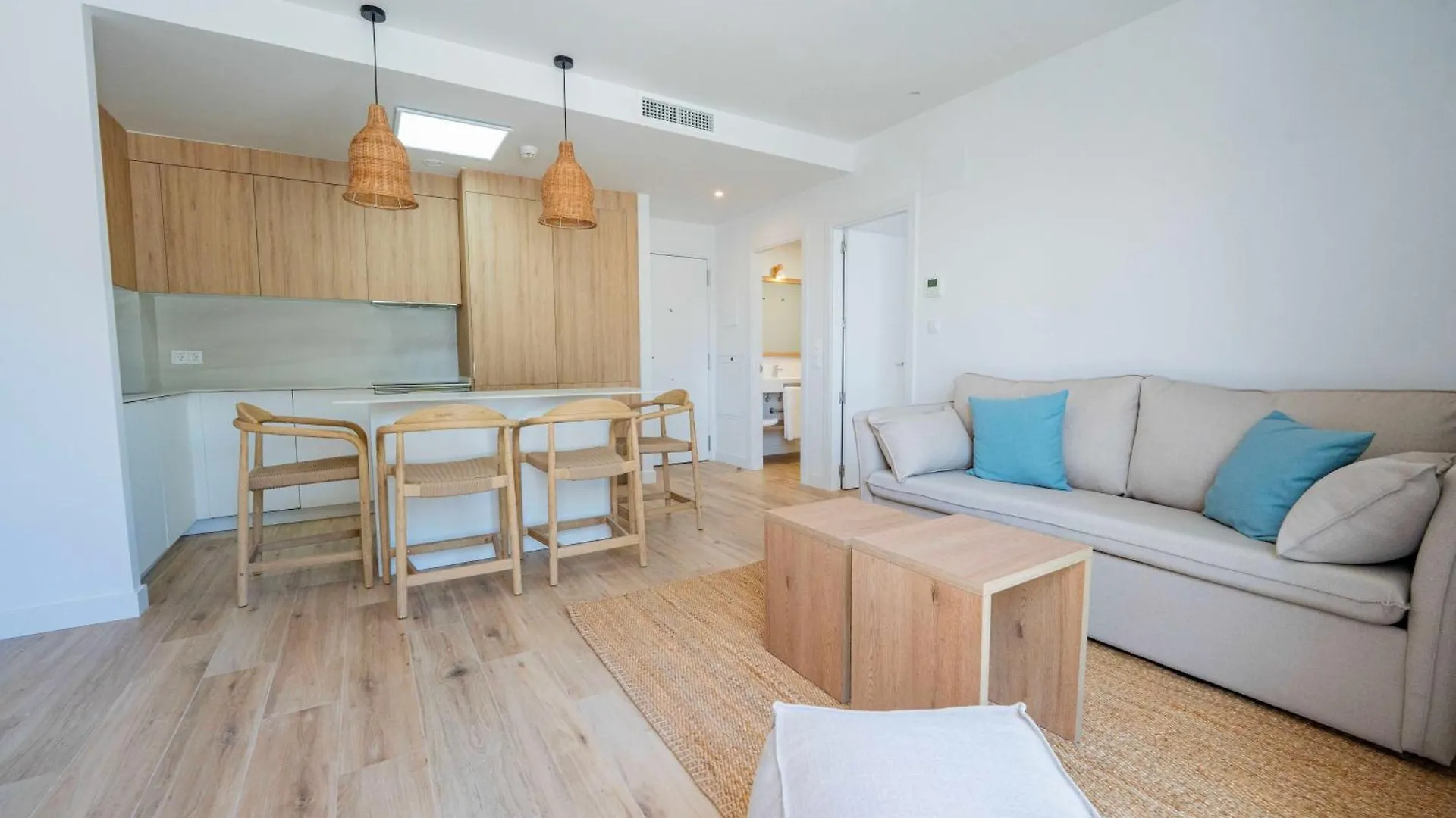 Punta Candor Suites Rota Apartment