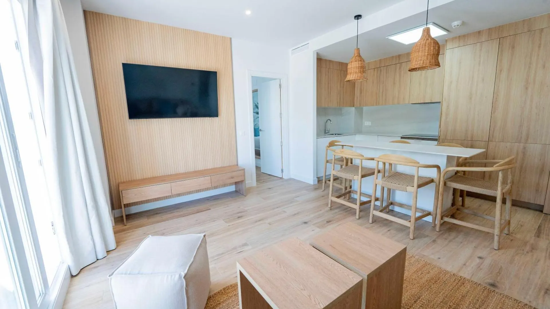 Apartment Punta Candor Suites Rota Spain