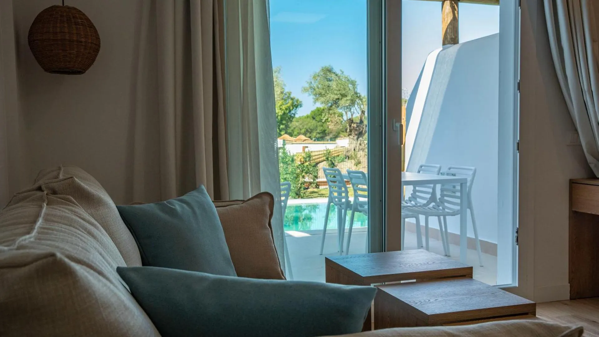 Punta Candor Suites Rota Apartment