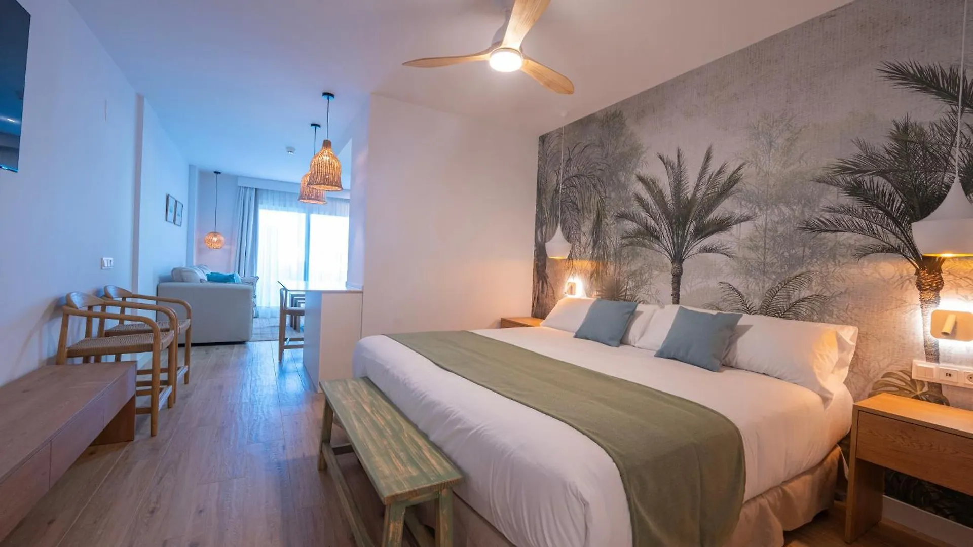Apartment Punta Candor Suites Rota