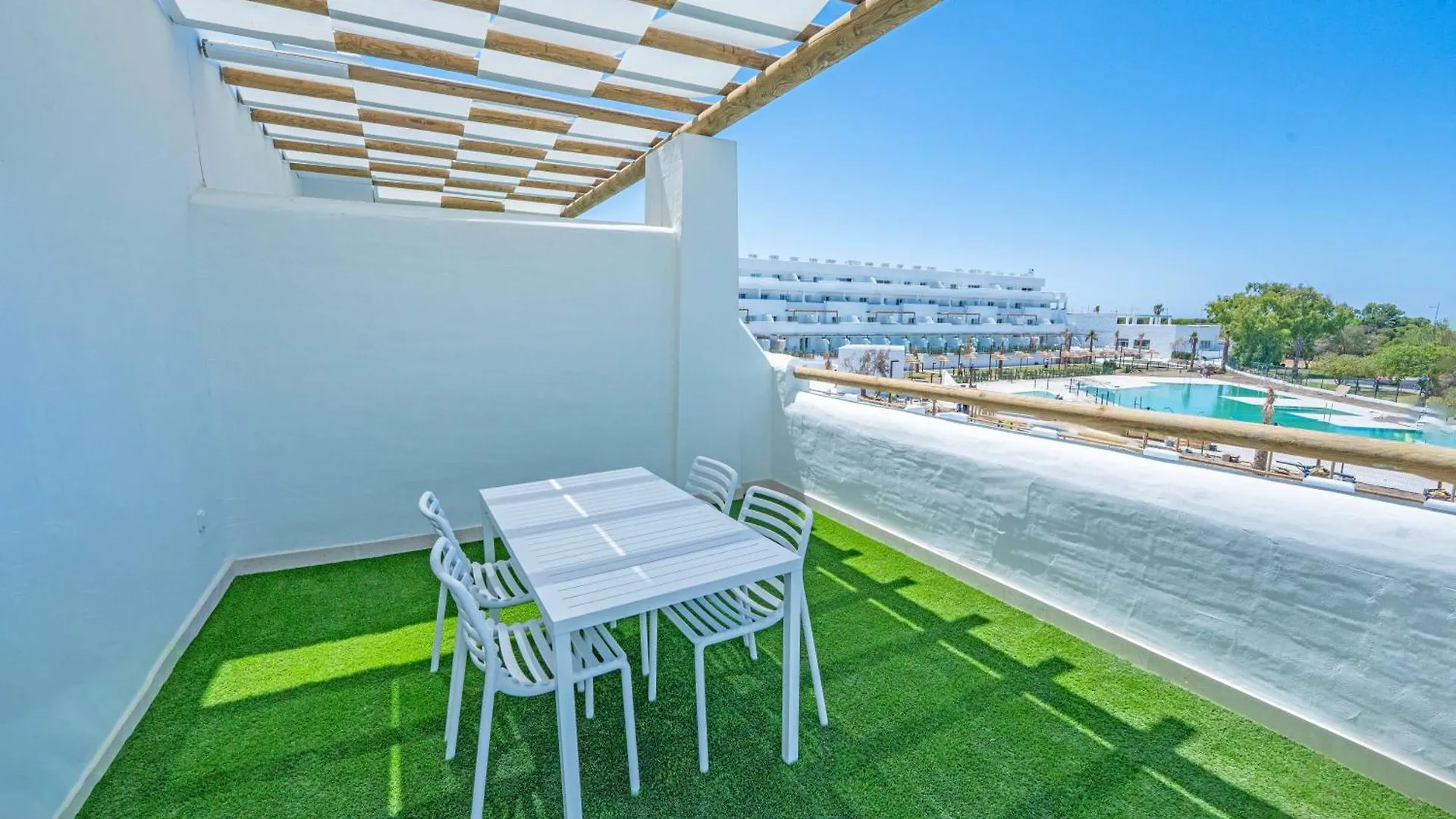 Apartment Punta Candor Suites Rota