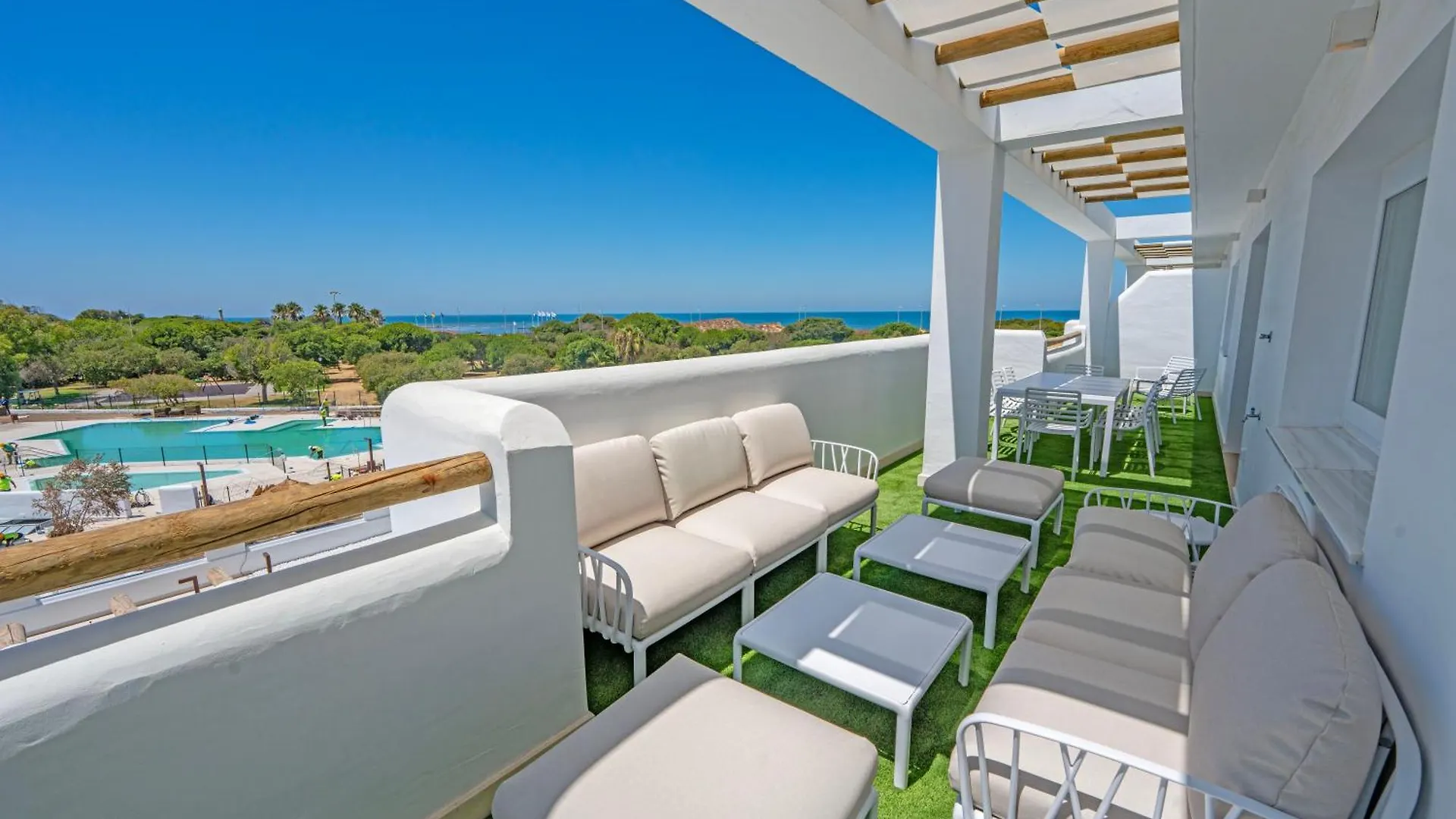 Punta Candor Suites Rota 0*,  Spain