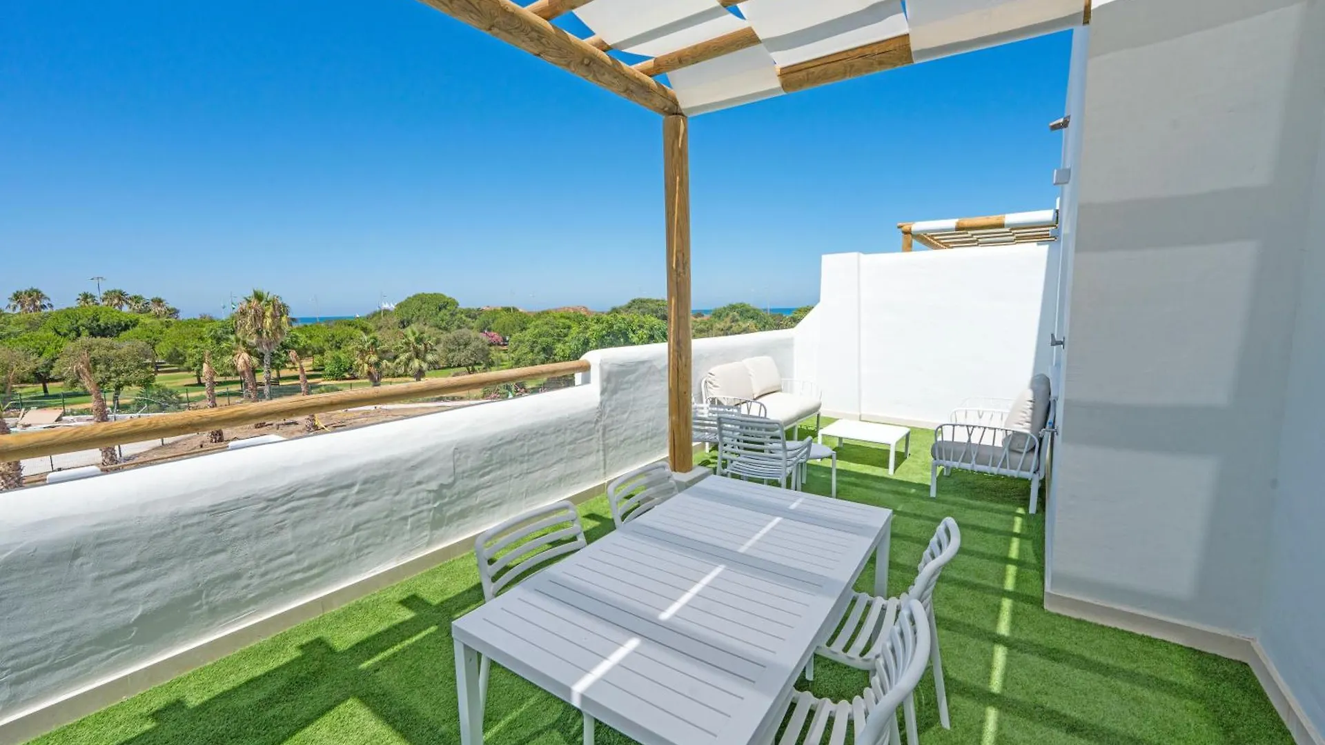 Punta Candor Suites Rota Apartment