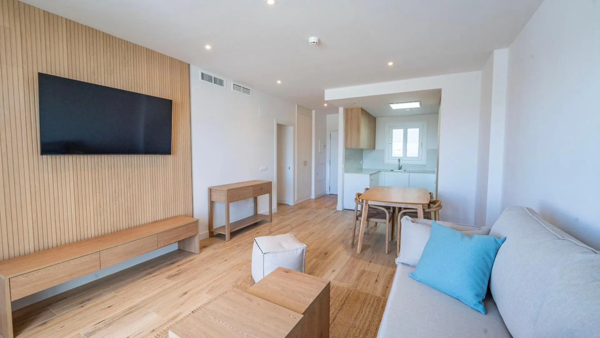 Apartment Punta Candor Suites Rota Spain