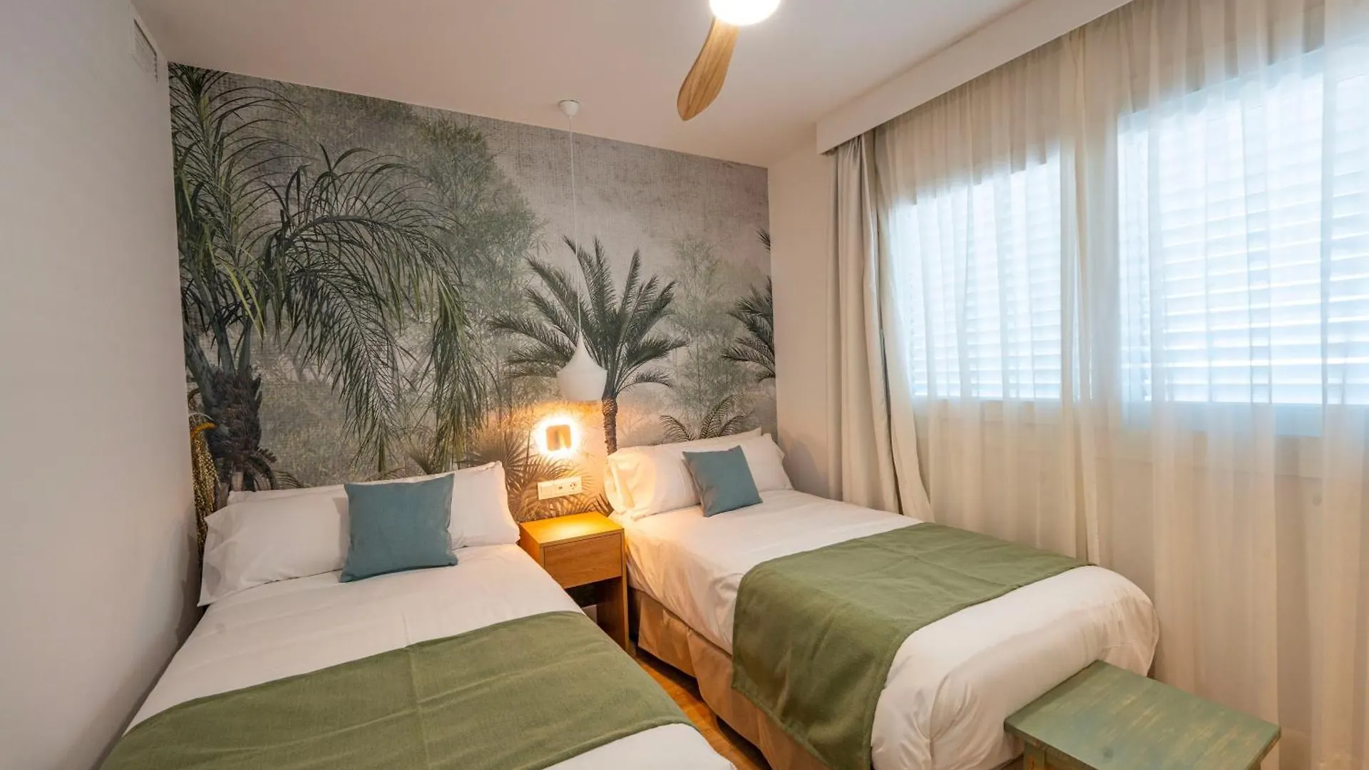 Apartment Punta Candor Suites Rota