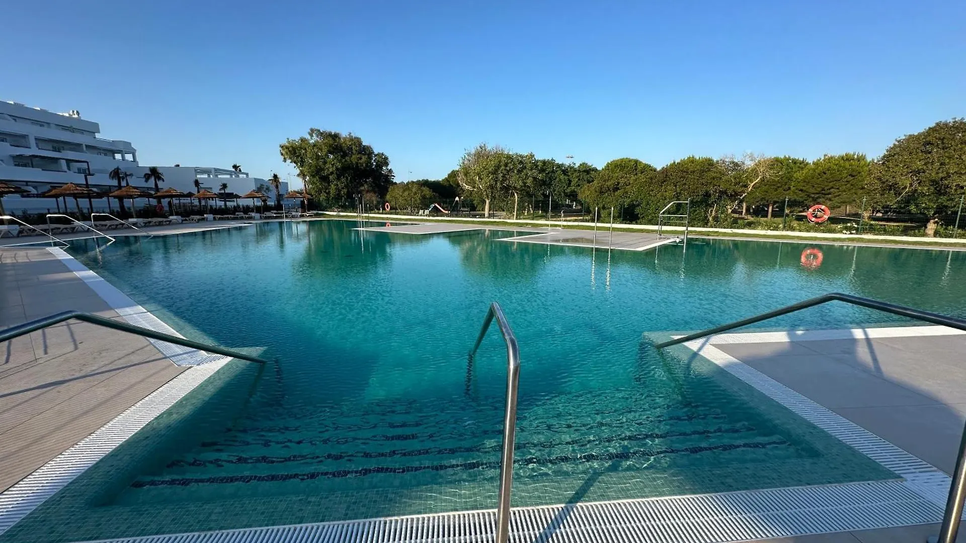 Apartment Punta Candor Suites Rota Spain