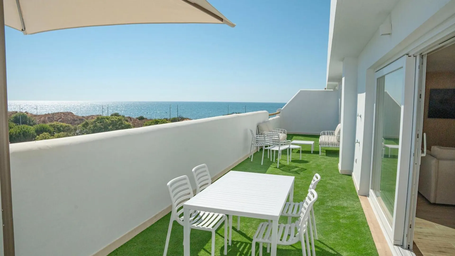 Apartment Punta Candor Suites Rota Spain