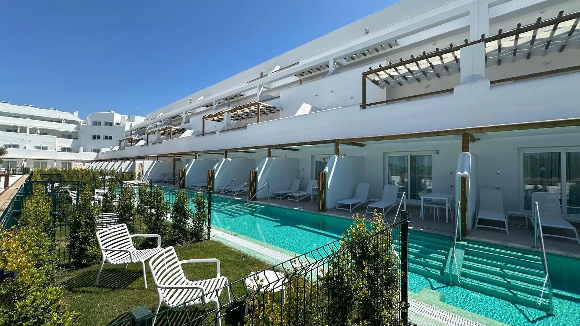 Apartment Punta Candor Suites Rota