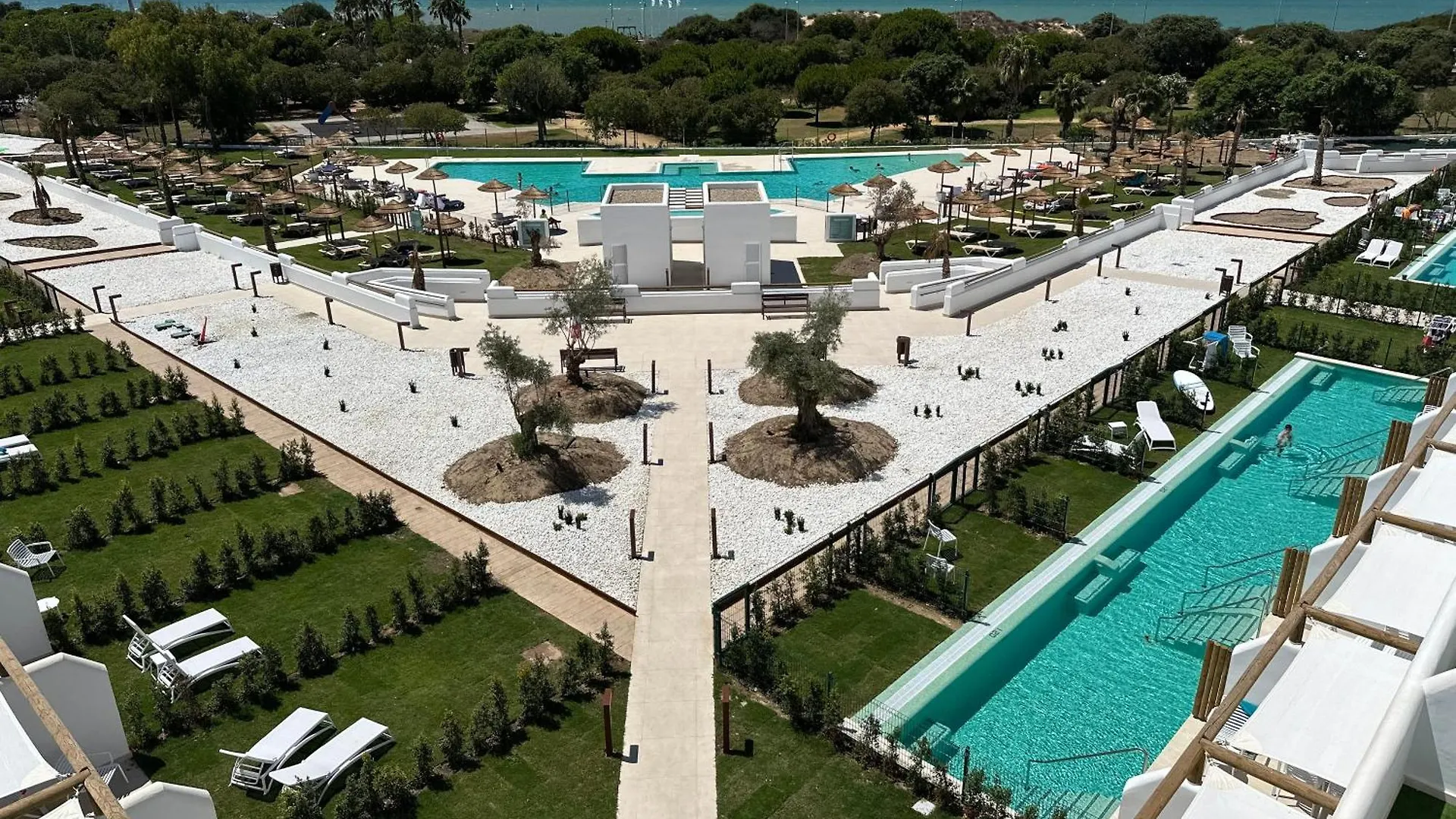Apartment Punta Candor Suites Rota
