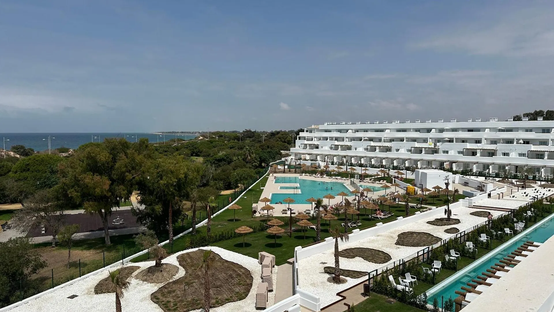 Punta Candor Suites Rota Spain