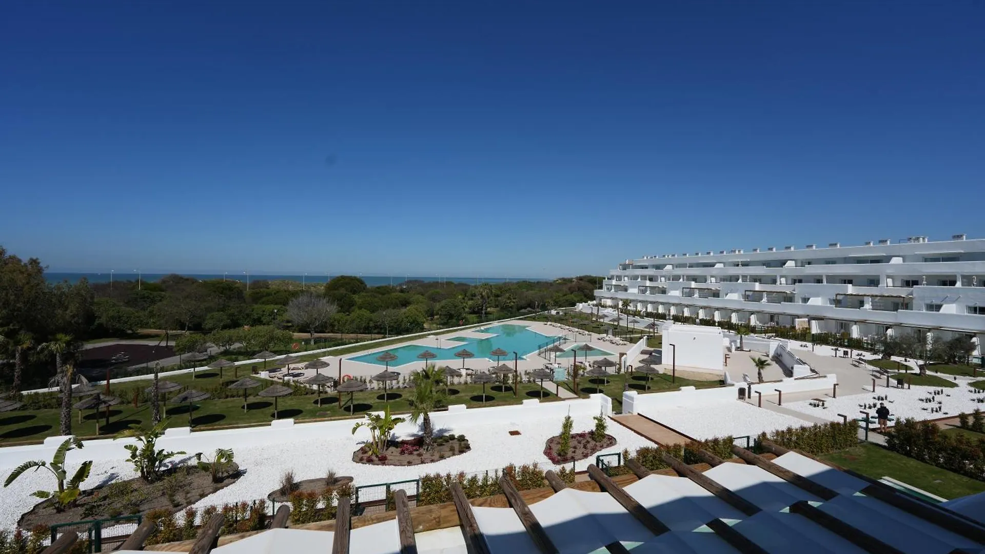 Apartment Punta Candor Suites Rota