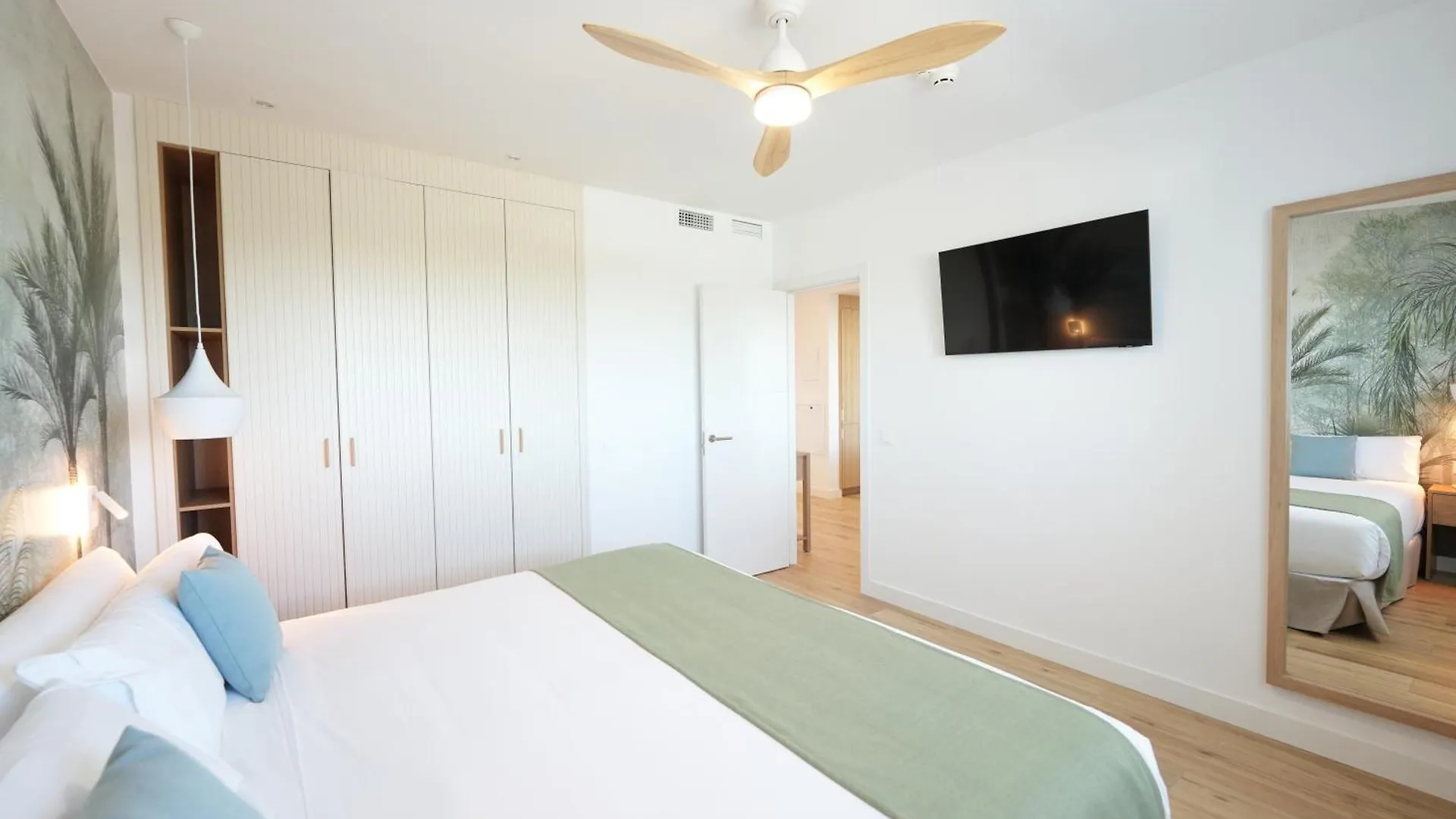 Apartment Punta Candor Suites Rota Spain