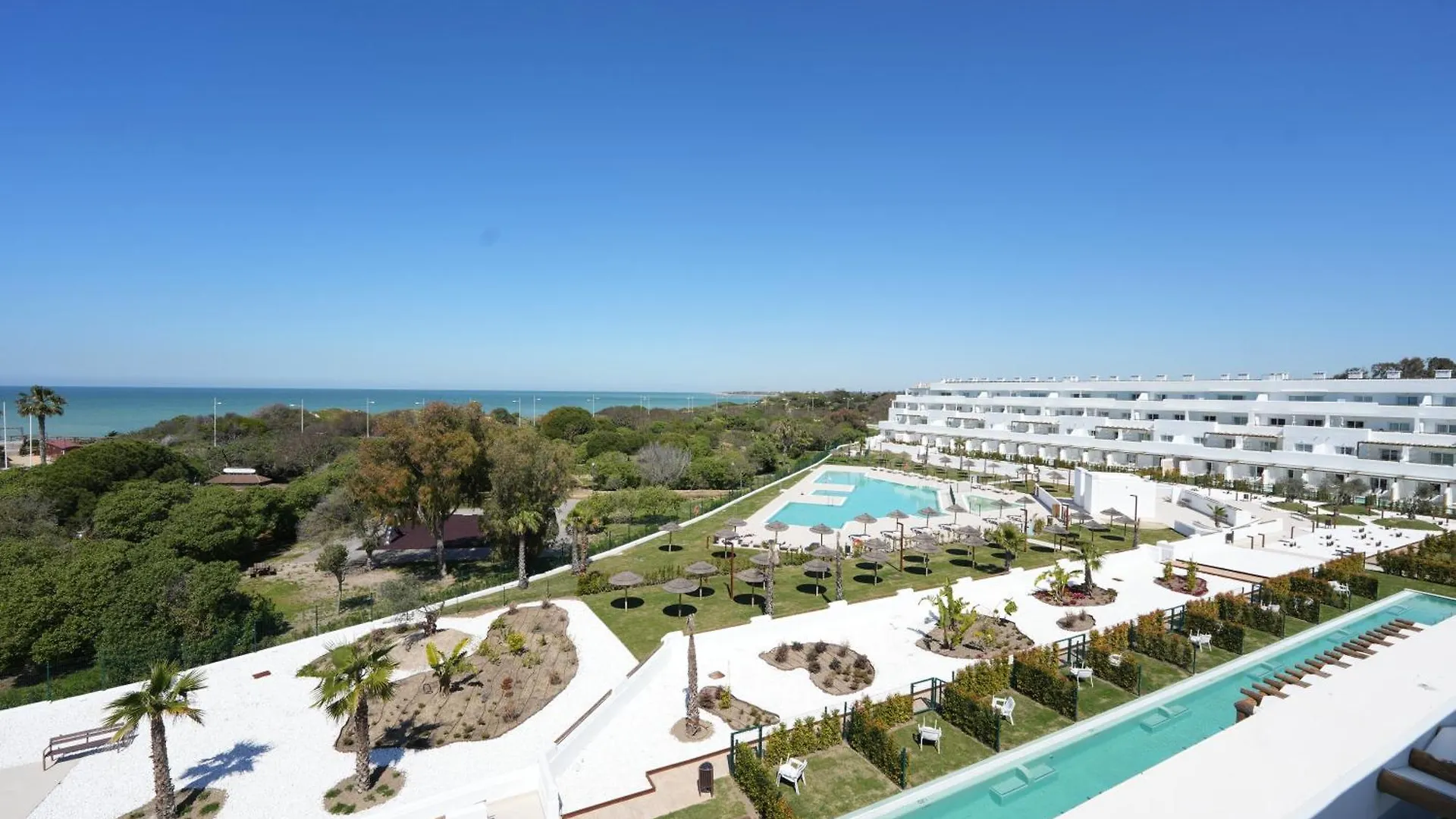 Punta Candor Suites Rota