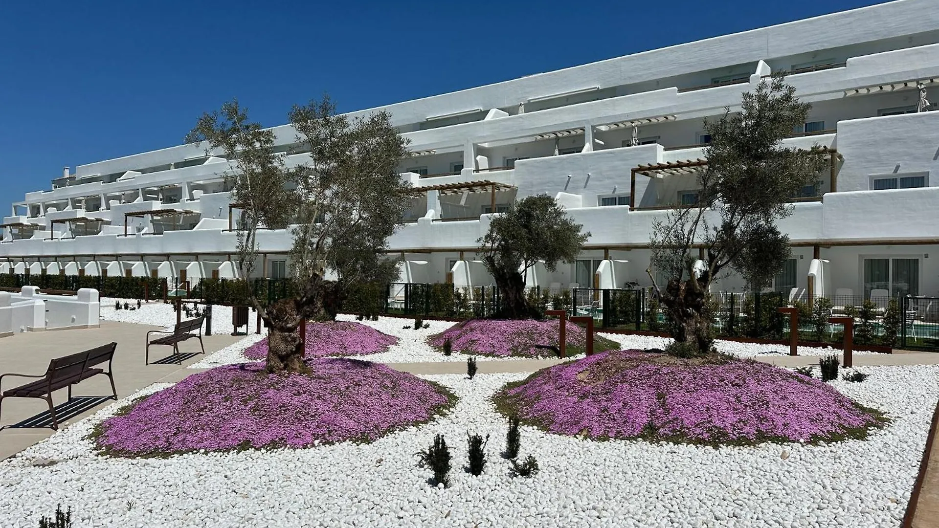 Apartment Punta Candor Suites Rota