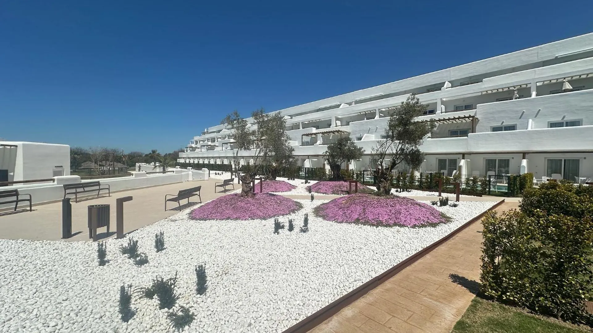 Punta Candor Suites Rota Spain