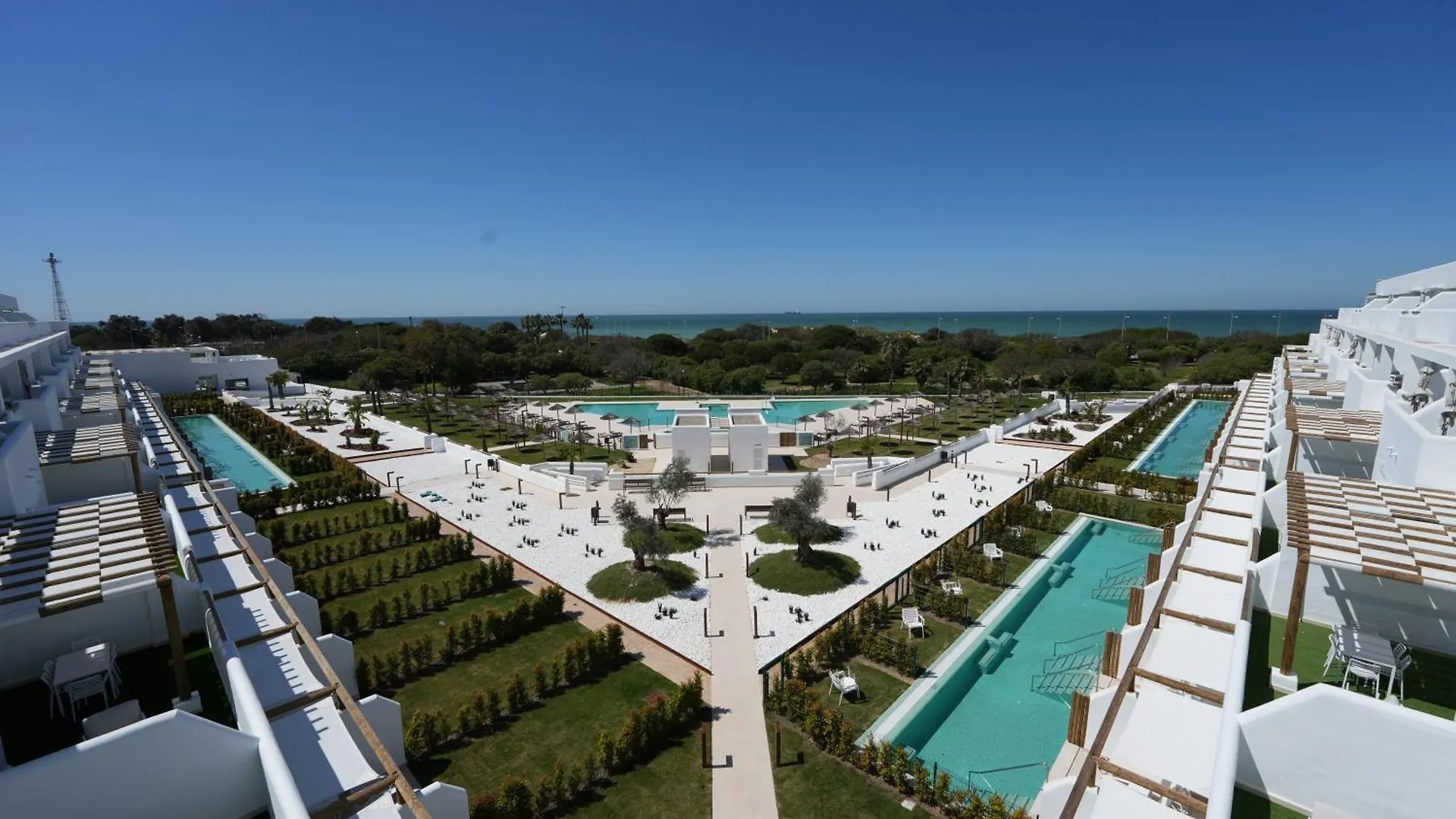 Apartment Punta Candor Suites Rota