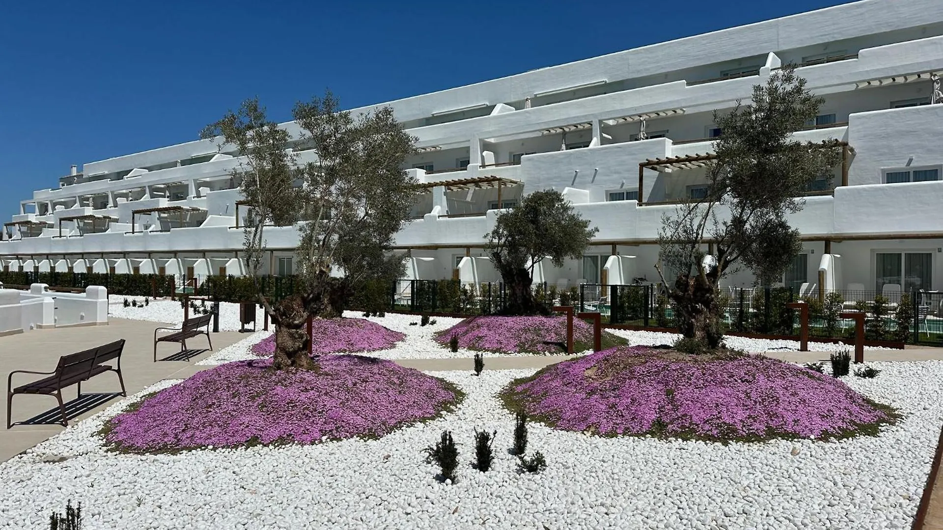 Punta Candor Suites Rota Apartment