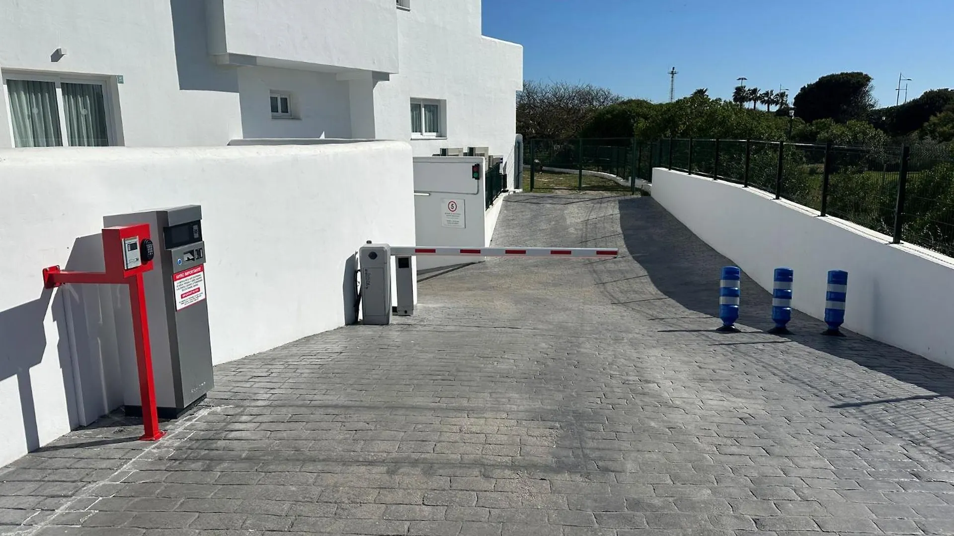 Apartment Punta Candor Suites Rota
