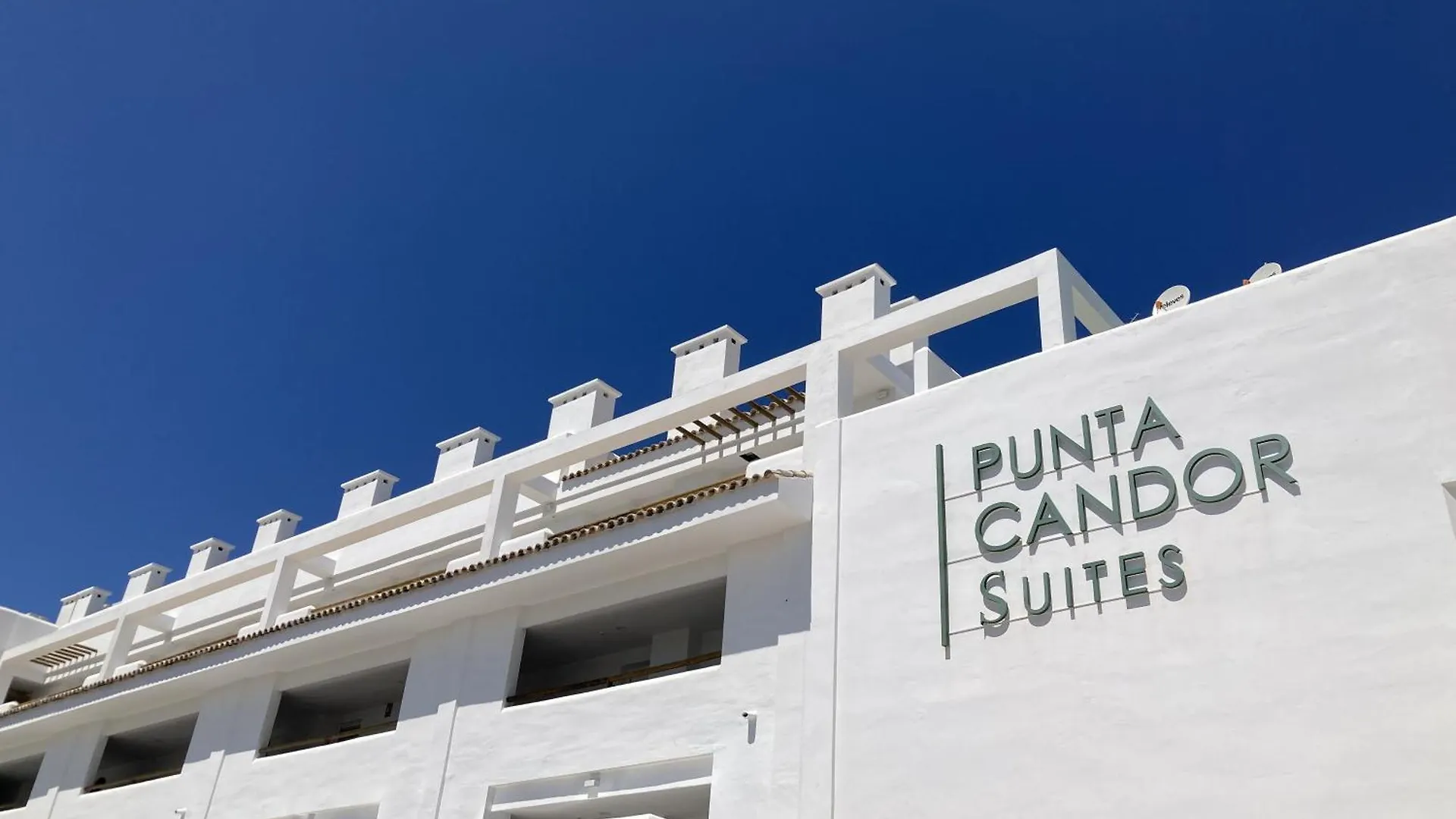 Punta Candor Suites Rota Spain
