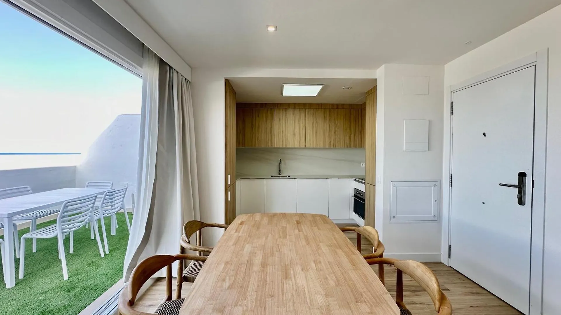 Apartment Punta Candor Suites Rota