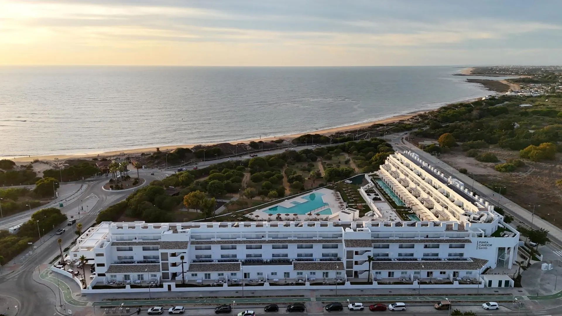 Punta Candor Suites Rota