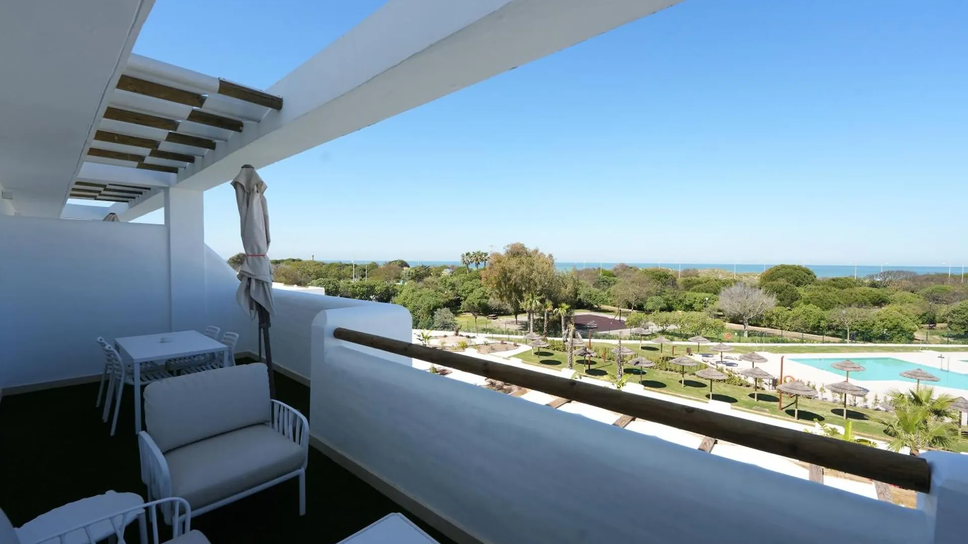 Punta Candor Suites Rota Apartment