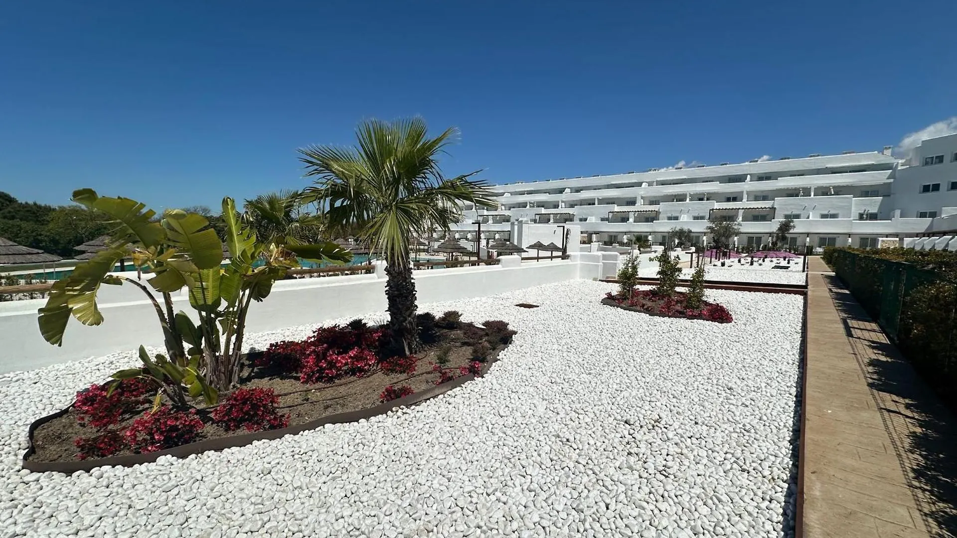 Apartment Punta Candor Suites Rota Spain