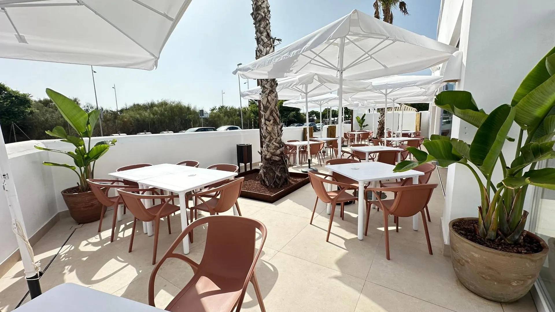 Lägenhet Punta Candor Suites Rota